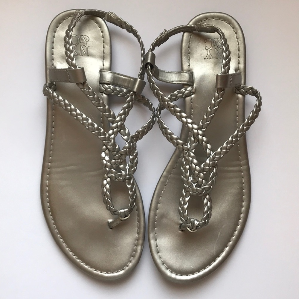 New York & Company Sandals